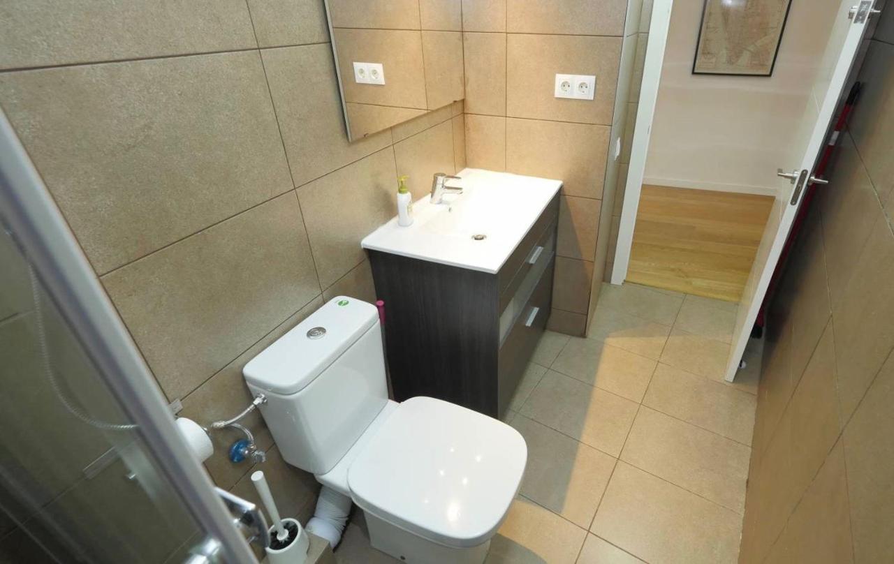 Old Town 4-bedroom Appartamento Barcellona