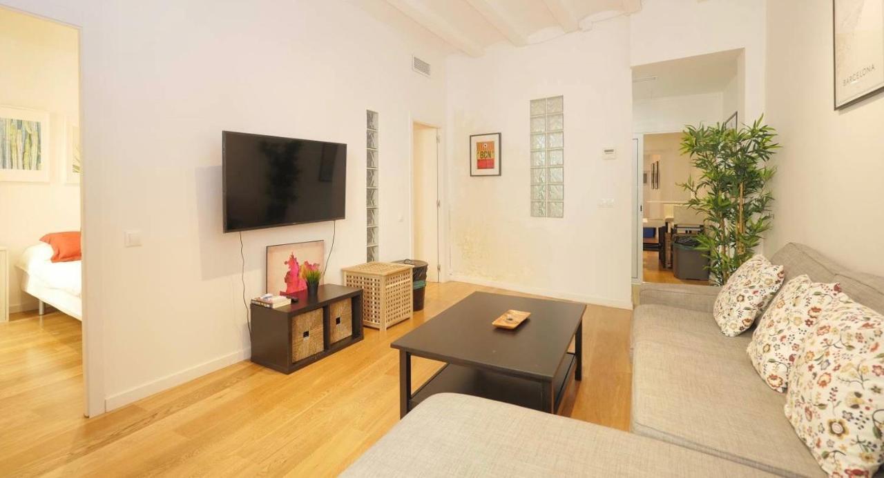Old Town 4-bedroom Barcellona
